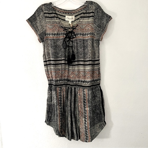 CLEOBELLA Romper Sz M - Picture 4 of 9